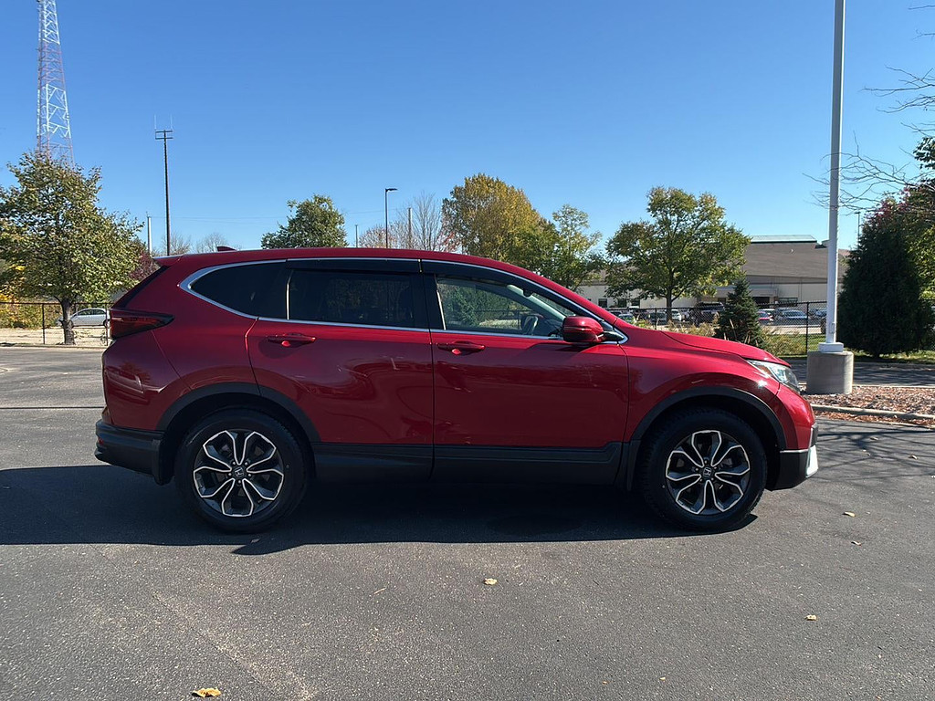 2021 Honda CR-V Located at Smart Motors Toyota slide-image