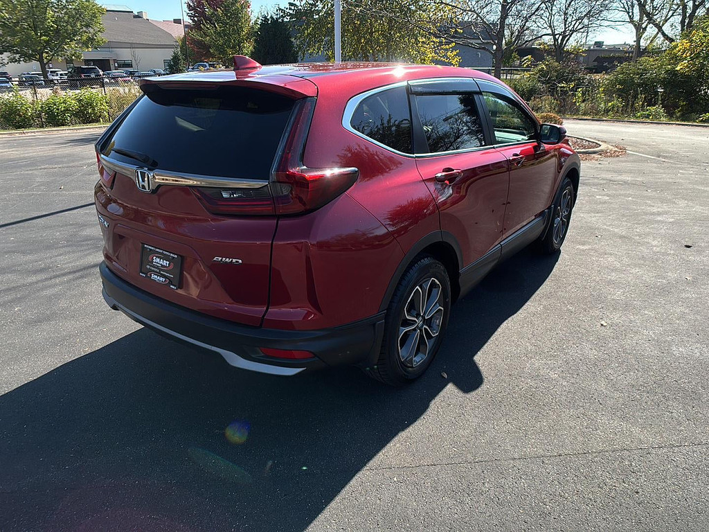 2021 Honda CR-V Located at Smart Motors Toyota slide-image