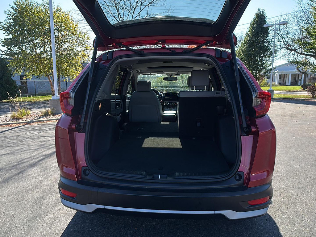 2021 Honda CR-V Located at Smart Motors Toyota slide-image