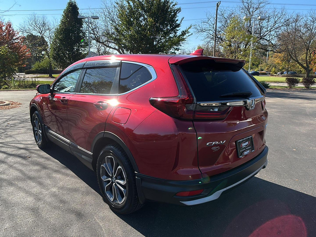 2021 Honda CR-V Located at Smart Motors Toyota slide-image