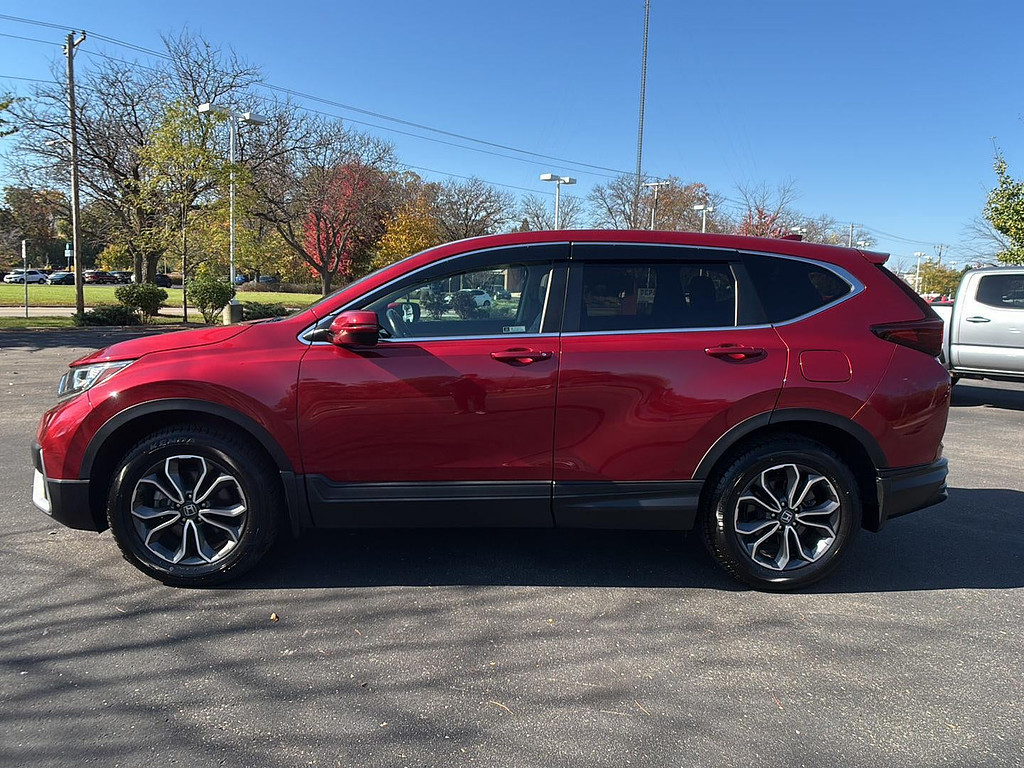 2021 Honda CR-V Located at Smart Motors Toyota slide-image