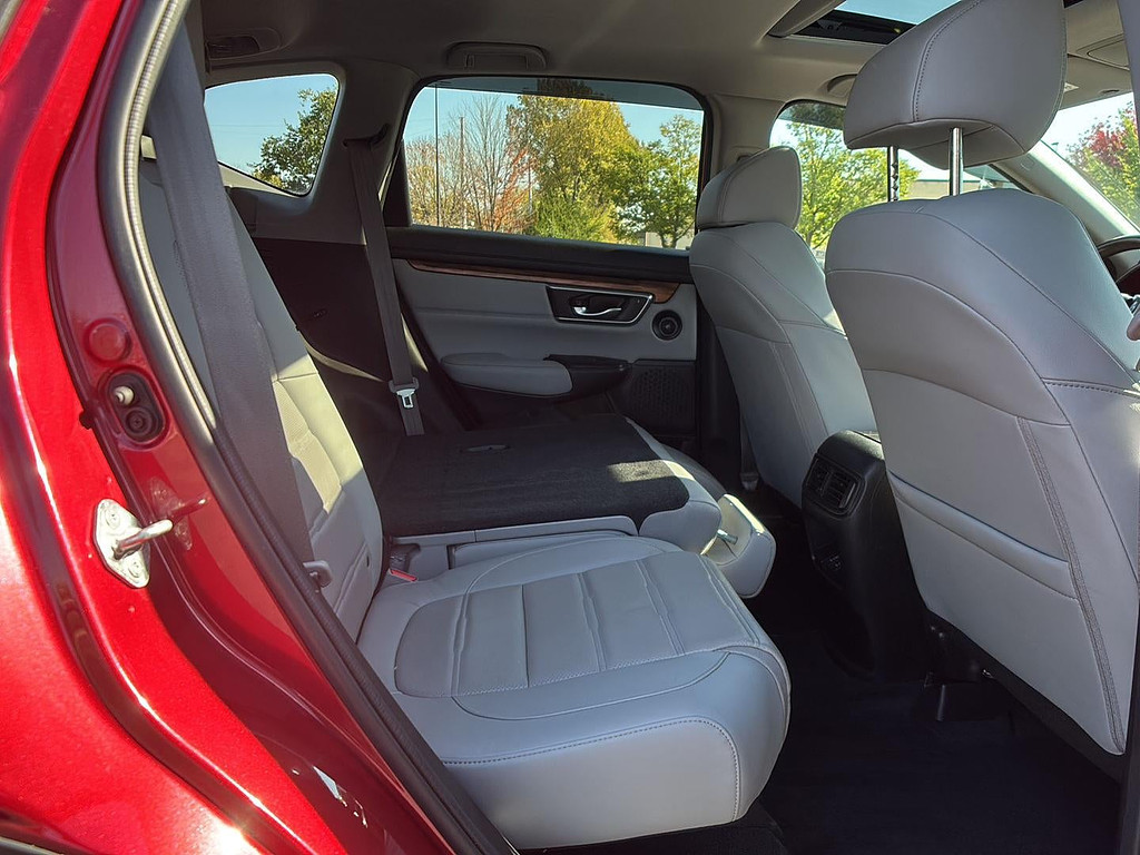 2021 Honda CR-V Located at Smart Motors Toyota slide-image