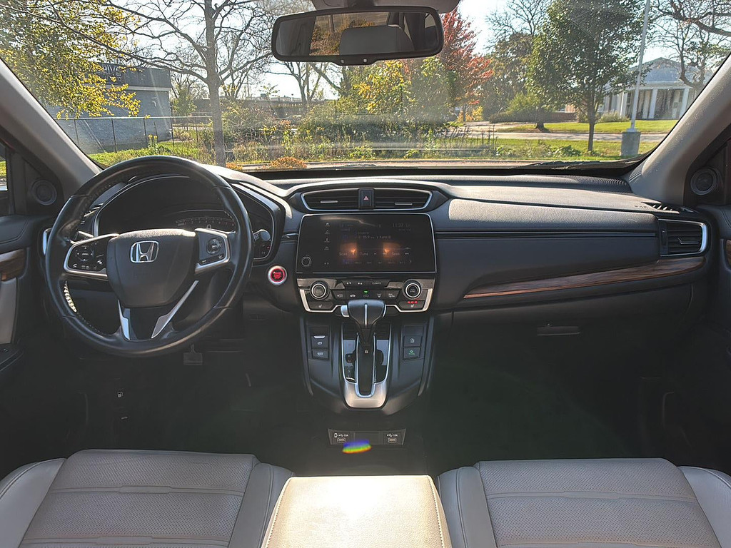2021 Honda CR-V Located at Smart Motors Toyota slide-image