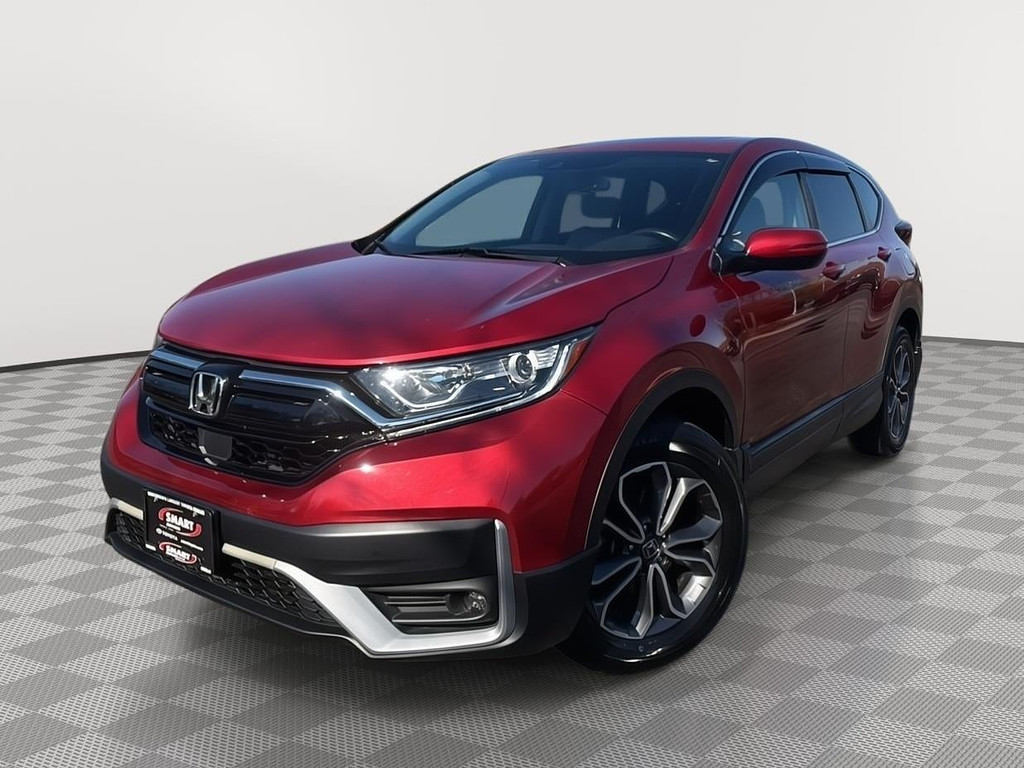2021 Honda CR-V Located at Smart Motors Toyota slide-image