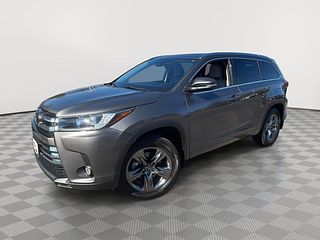 2017 Toyota Highlander Located at Smart Motors Toyota Thumbnail - 2017 Toyota Highlander