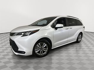 2025 Toyota Sienna Located at Smart Motors Toyota Thumbnail - 2025 Toyota Sienna