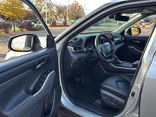 2024 Toyota Highlander Located at Smart Motors Toyota Thumbnail - 2024 Toyota Highlander