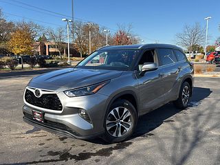 2025 Toyota Highlander Located at Smart Motors Toyota Thumbnail - 2025 Toyota Highlander