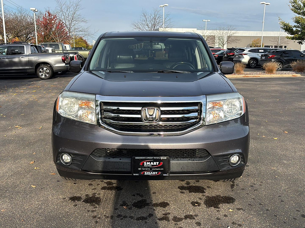 2015 Honda Pilot Located at Smart Motors Toyota light-box-slides