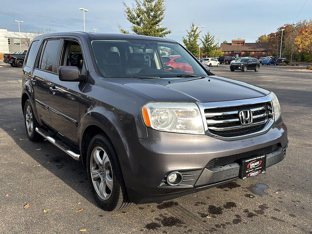 2015 Honda Pilot Located at Smart Motors Toyota slide-image