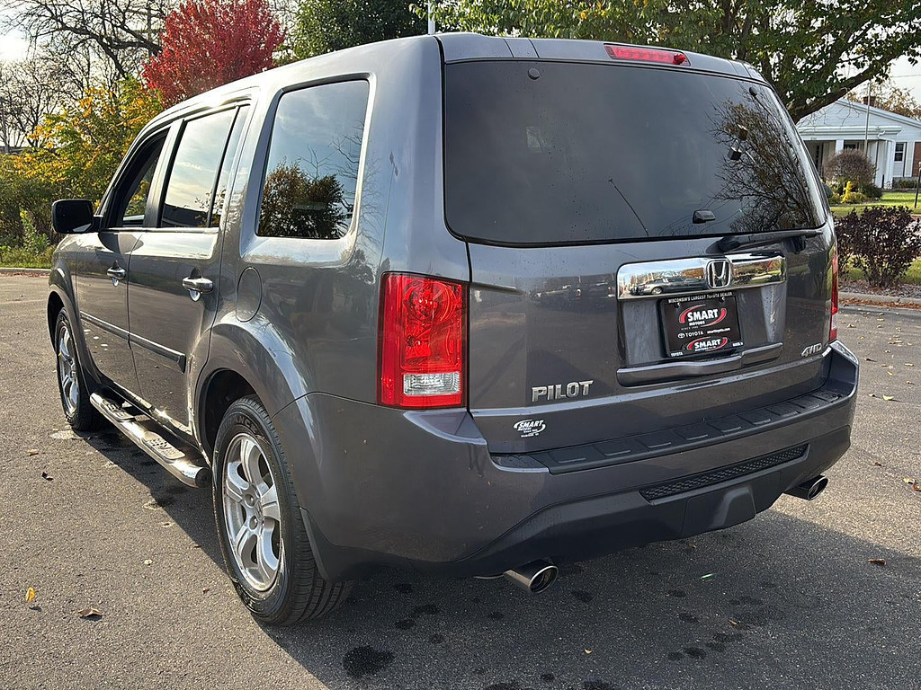 2015 Honda Pilot Located at Smart Motors Toyota slide-image