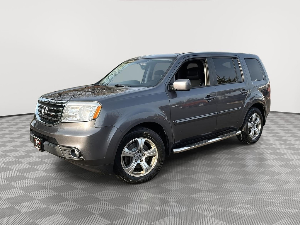 2015 Honda Pilot Located at Smart Motors Toyota light-box-slides