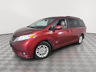 2014 Toyota Sienna Located at Smart Motors Toyota Thumbnail - 2014 Toyota Sienna