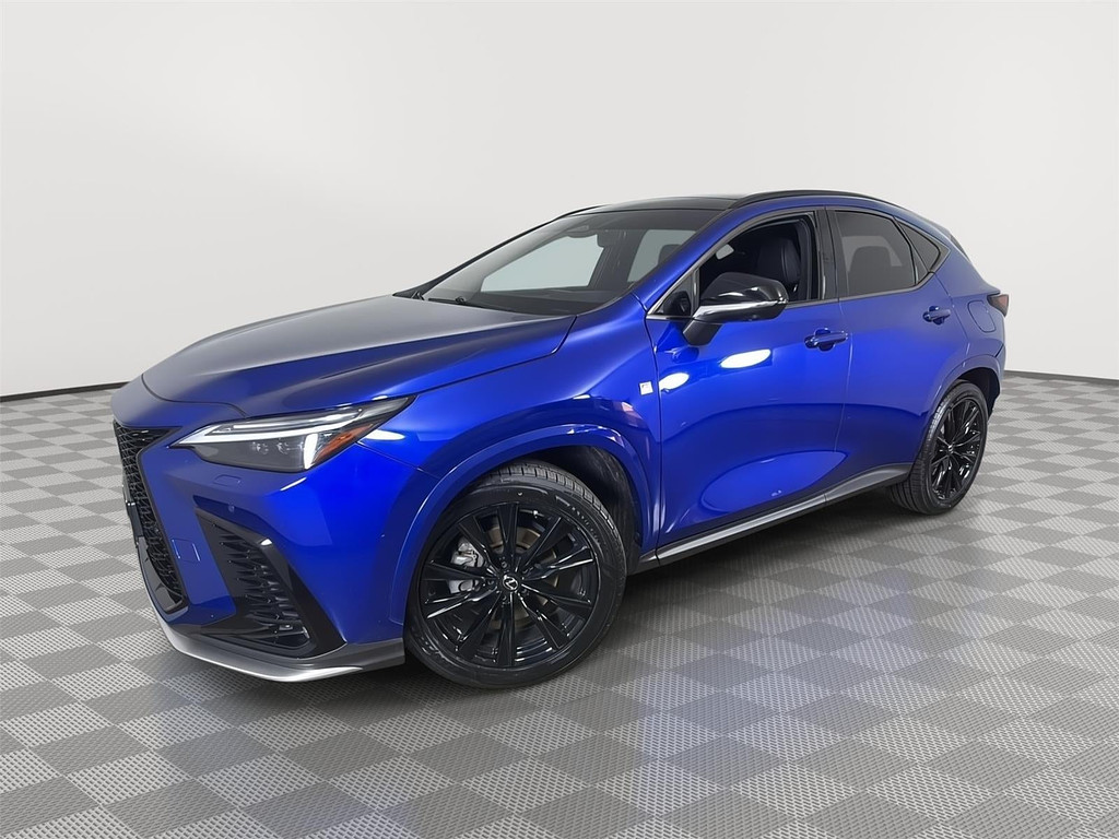 2022 Lexus NX