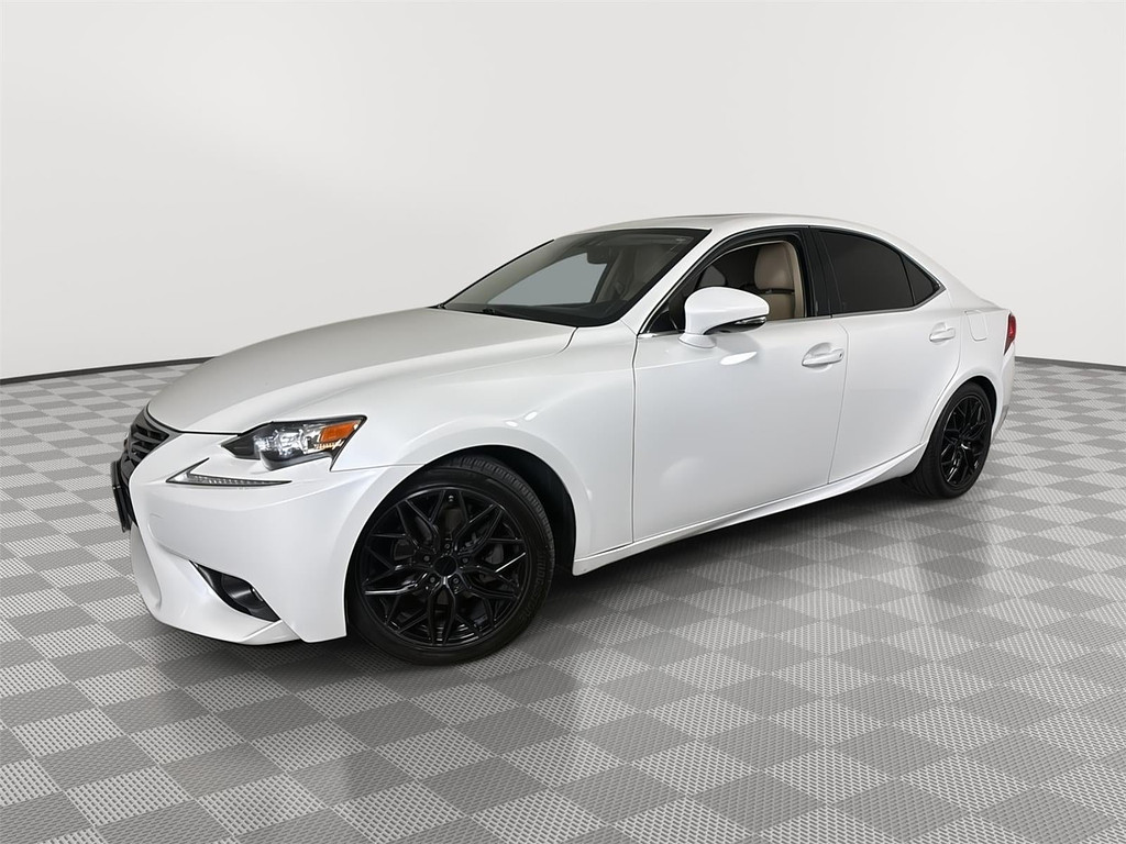 2014 Lexus IS 250