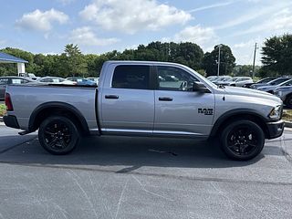 Thumbnail - 2024 RAM 1500 Classic
