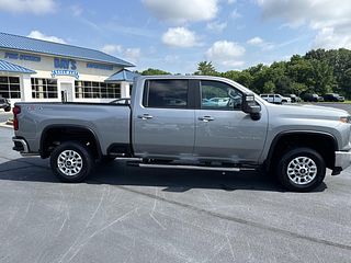 Thumbnail - 2025 Chevrolet Silverado 2500HD