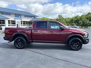 Thumbnail - 2024 RAM 1500 Classic