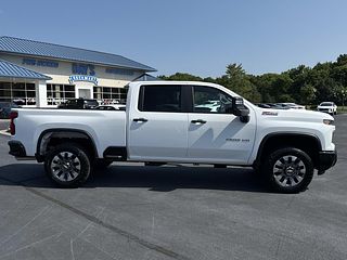 Thumbnail - 2025 Chevrolet Silverado 2500HD