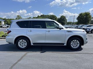 Thumbnail - 2024 Nissan Armada