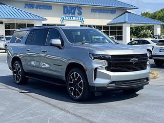 Thumbnail - 2024 Chevrolet Suburban