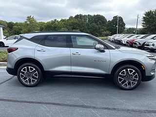 Thumbnail - 2025 Chevrolet Blazer