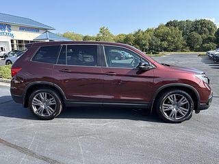 Thumbnail - 2021 Honda Passport