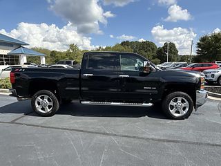 Thumbnail - 2019 Chevrolet Silverado 2500HD
