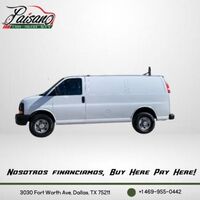 2013 Chevrolet Express
