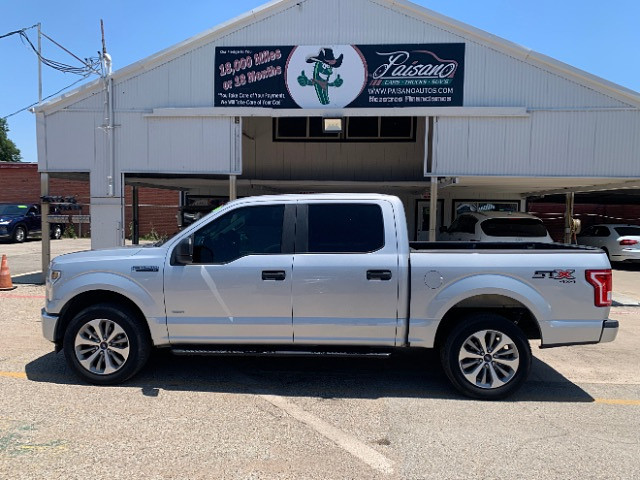 2017 Ford F-150 XL 4x4 SuperCrew 5-1/2 Box's photo