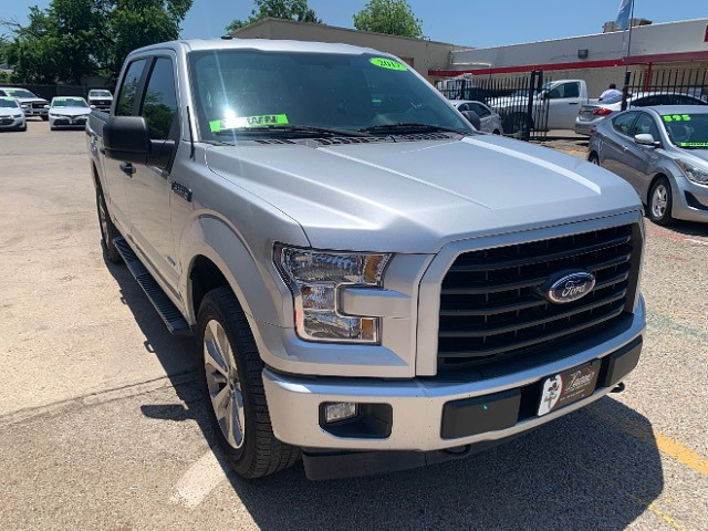 image-1 2017 Ford F-150