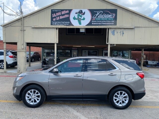 2019 Chevrolet Equinox LT