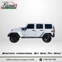 2018 Jeep Wrangler JK