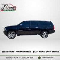 2013 Chevrolet Suburban