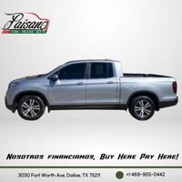 2017 Honda Ridgeline