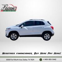 2022 Chevrolet Trax