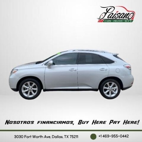 2011 Lexus RX 350