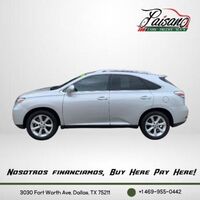 2011 Lexus RX 350