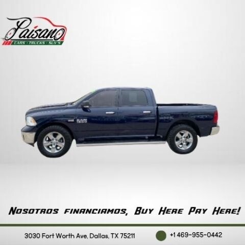2016 RAM Ram 1500 Pickup Lone Star's photo