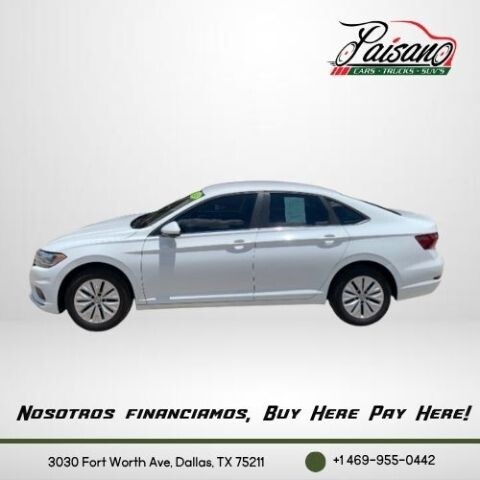 2020 Volkswagen Jetta S's photo