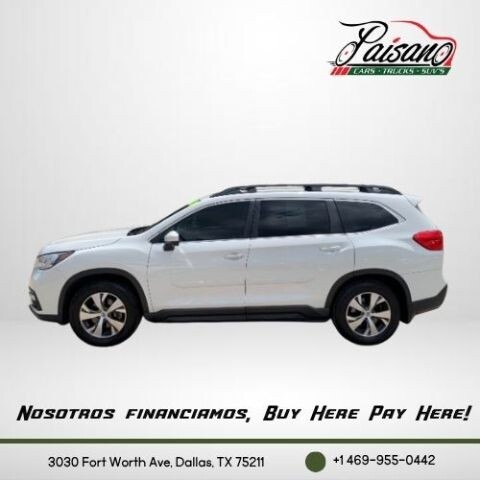 2019 Subaru Ascent Premium