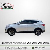 2016 Hyundai Santa Fe Sport