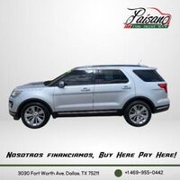 2019 Ford Explorer