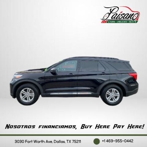 2022 Ford Explorer XLT's photo