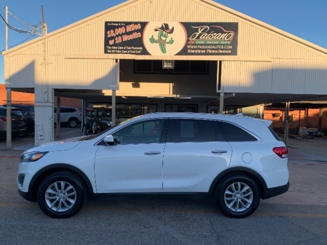 2018 Kia Sorento LX