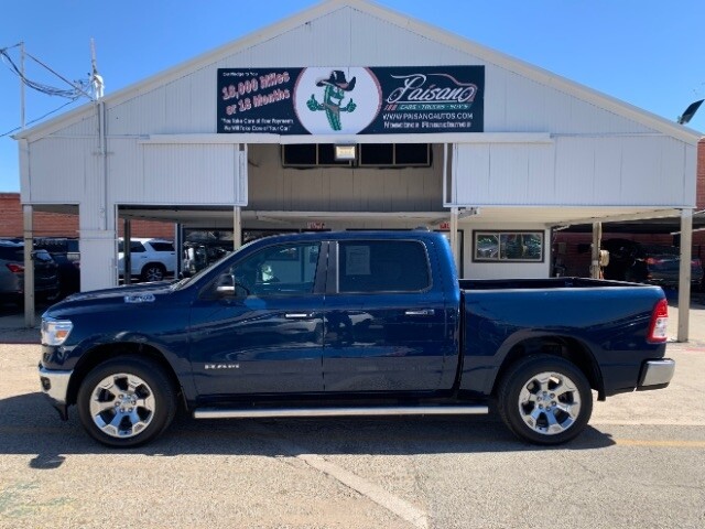 2019 RAM Ram 1500 Pickup Big Horn/Lone Star's photo