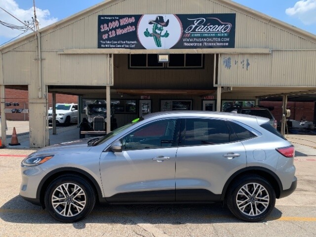 2022 Ford Escape SEL's photo