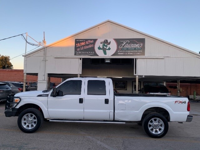 2014 Ford F-250 Super Duty XL's photo