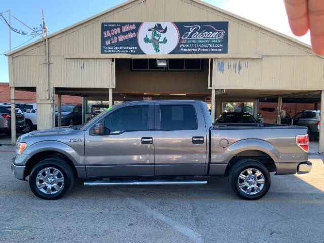 2012 Ford F-150 XLT's photo
