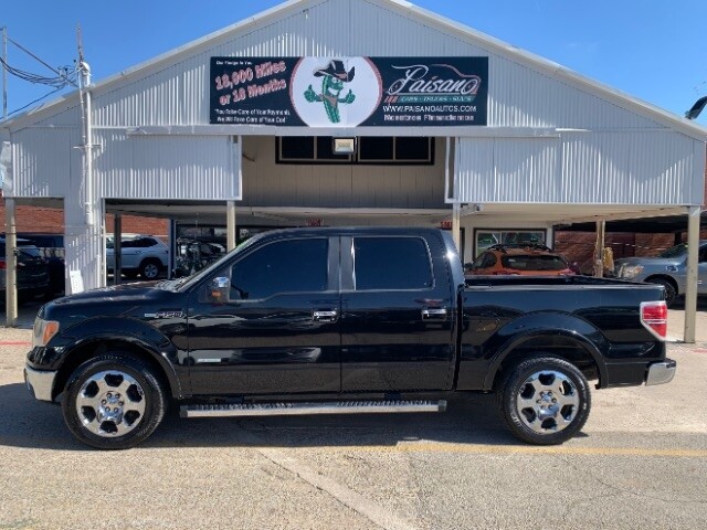 2011 Ford F-150 Lariat's photo